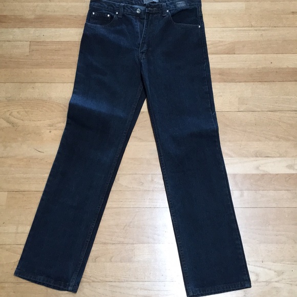 Versace | Jeans | New Auth Vintage Versace Mens Straight Jeans 32 ...